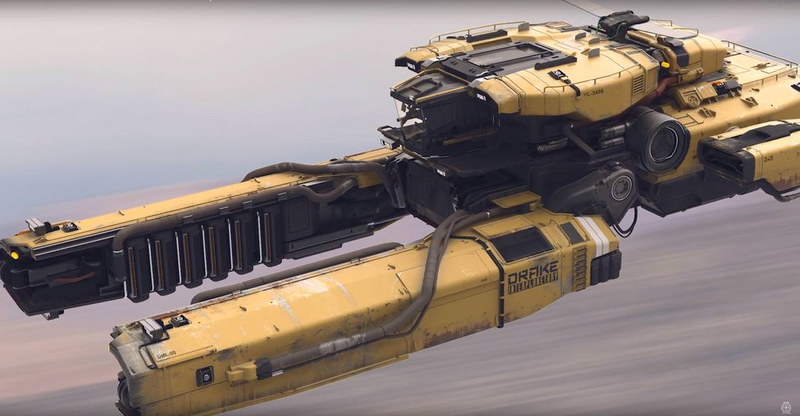 Star Citizenās Vulture